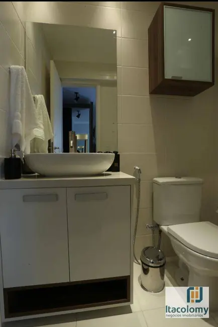 Foto 7 de Apartamento com 2 quartos à venda e para alugar, 107m2 em Empresarial 18 do Forte, Barueri - SP