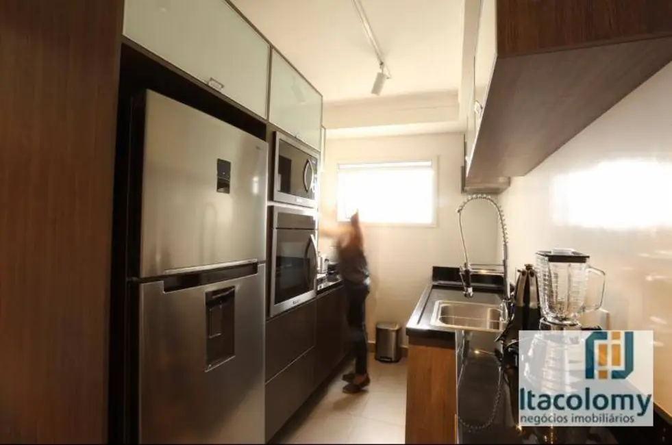 Foto 5 de Apartamento com 2 quartos à venda e para alugar, 107m2 em Empresarial 18 do Forte, Barueri - SP