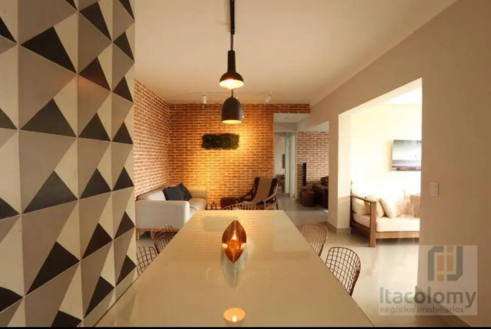 Foto 3 de Apartamento com 2 quartos à venda e para alugar, 107m2 em Empresarial 18 do Forte, Barueri - SP