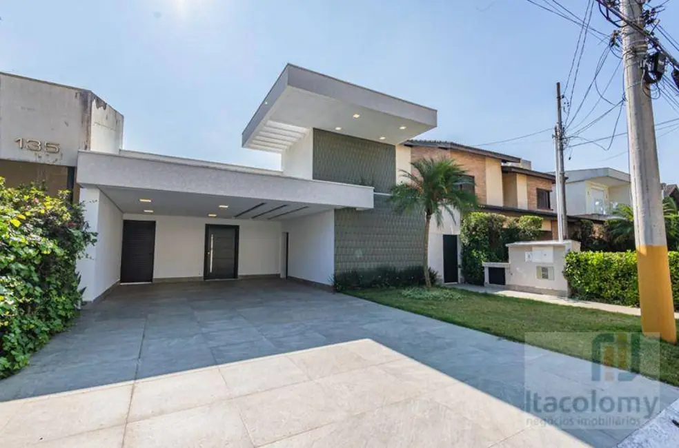 Foto 6 de Casa de Condomínio com 3 quartos à venda, 370m2 em Santana De Parnaiba - SP