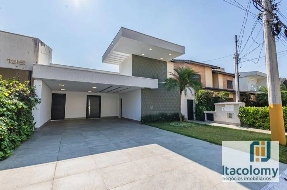 Foto 6 de Casa de Condomínio com 3 quartos à venda, 370m2 em Santana De Parnaiba - SP