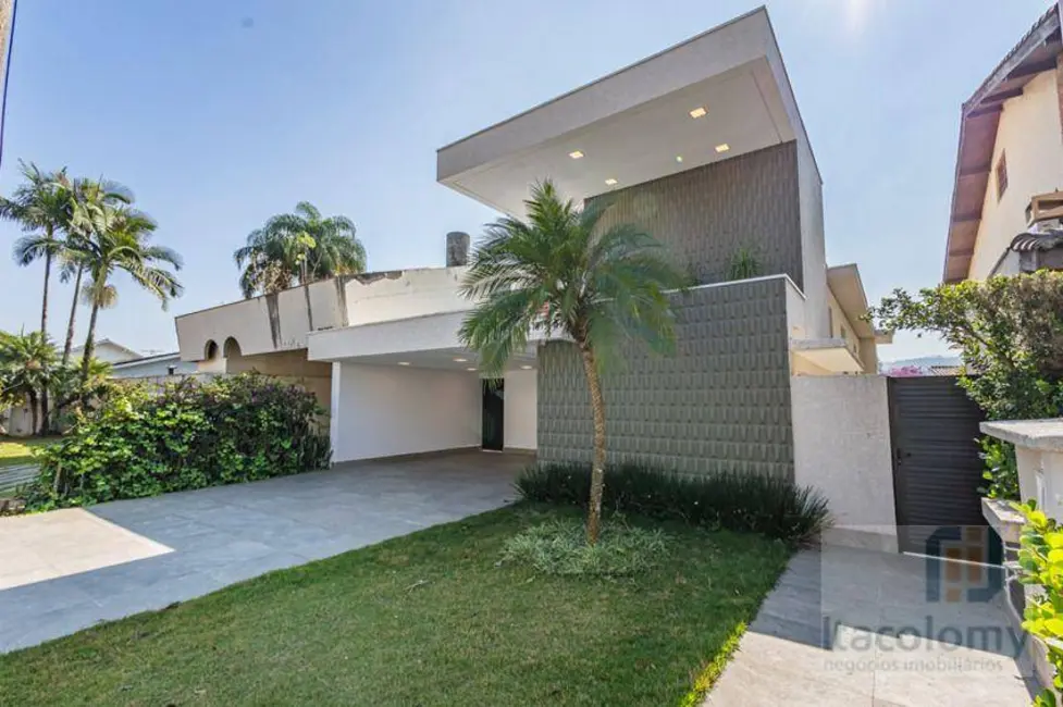 Foto 5 de Casa de Condomínio com 3 quartos à venda, 370m2 em Santana De Parnaiba - SP