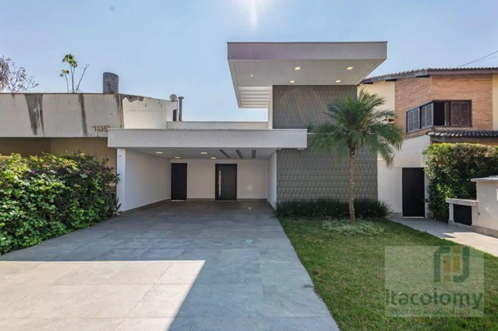 Foto 1 de Casa de Condomínio com 3 quartos à venda, 370m2 em Santana De Parnaiba - SP