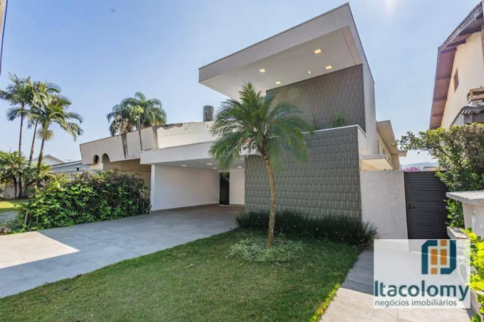 Foto 5 de Casa de Condomínio com 3 quartos à venda, 370m2 em Santana De Parnaiba - SP