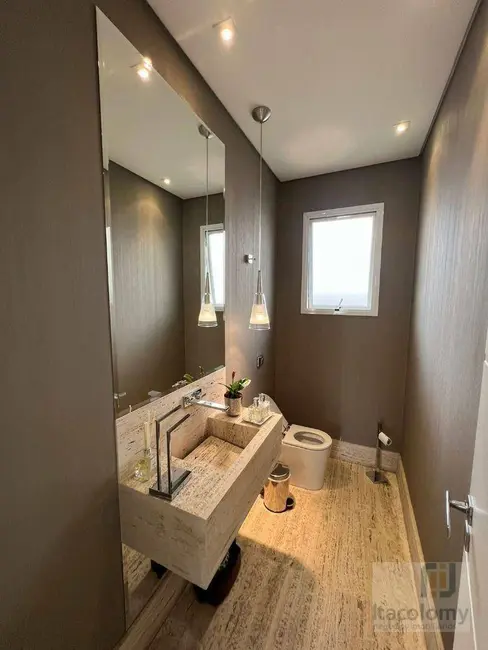 Foto 9 de Casa de Condomínio com 4 quartos à venda, 479m2 em Santana De Parnaiba - SP