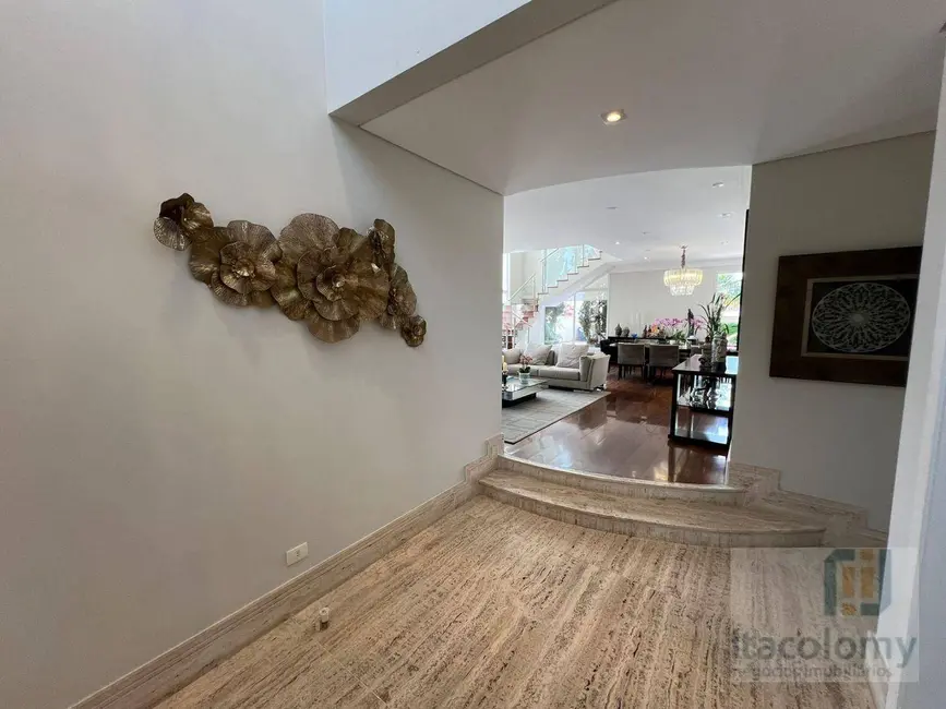 Foto 8 de Casa de Condomínio com 4 quartos à venda, 479m2 em Santana De Parnaiba - SP