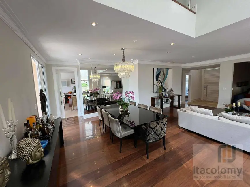 Foto 3 de Casa de Condomínio com 4 quartos à venda, 479m2 em Santana De Parnaiba - SP