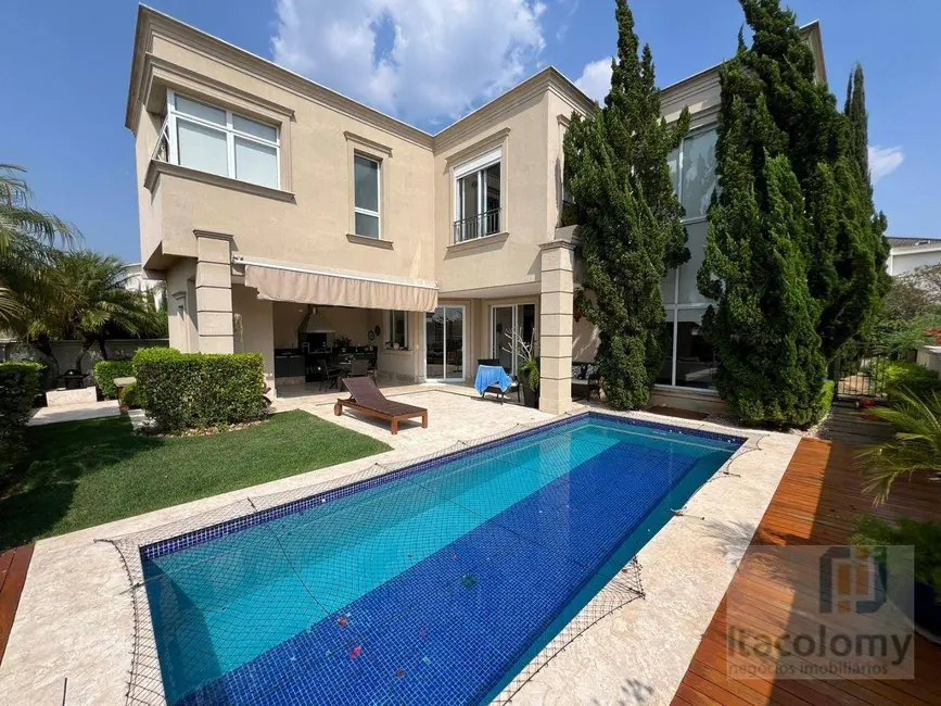 Foto 2 de Casa de Condomínio com 4 quartos à venda, 479m2 em Santana De Parnaiba - SP