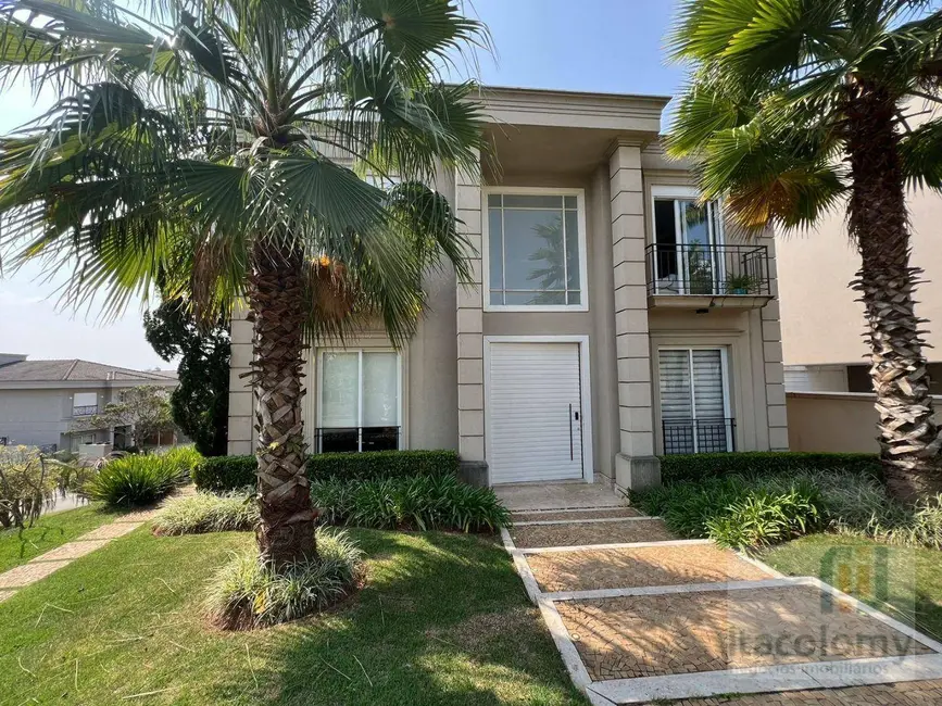 Foto 1 de Casa de Condomínio com 4 quartos à venda, 479m2 em Santana De Parnaiba - SP