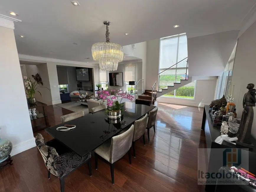 Foto 5 de Casa de Condomínio com 4 quartos à venda, 479m2 em Santana De Parnaiba - SP