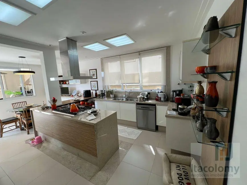 Foto 4 de Casa de Condomínio com 4 quartos à venda, 479m2 em Santana De Parnaiba - SP