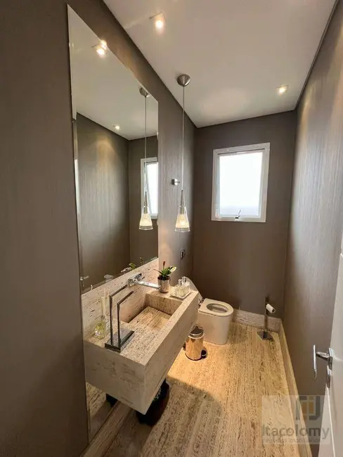 Foto 9 de Casa de Condomínio com 4 quartos à venda, 479m2 em Santana De Parnaiba - SP