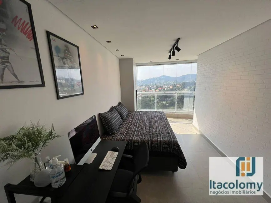 Foto 9 de Apartamento com 1 quarto para alugar, 69m2 em Empresarial 18 do Forte, Barueri - SP