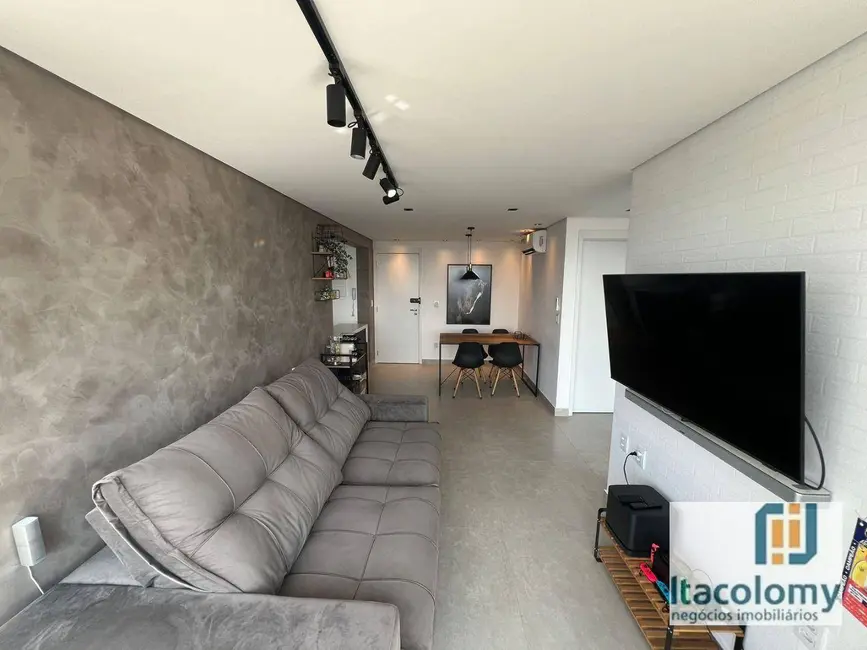 Foto 2 de Apartamento com 1 quarto para alugar, 69m2 em Empresarial 18 do Forte, Barueri - SP