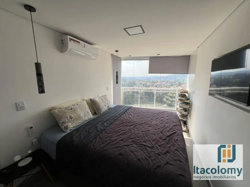 Foto 7 de Apartamento com 1 quarto para alugar, 69m2 em Empresarial 18 do Forte, Barueri - SP