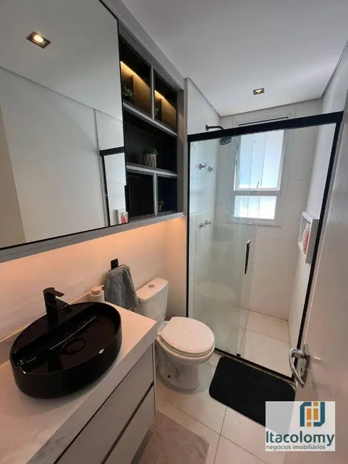 Foto 8 de Apartamento com 1 quarto para alugar, 69m2 em Empresarial 18 do Forte, Barueri - SP