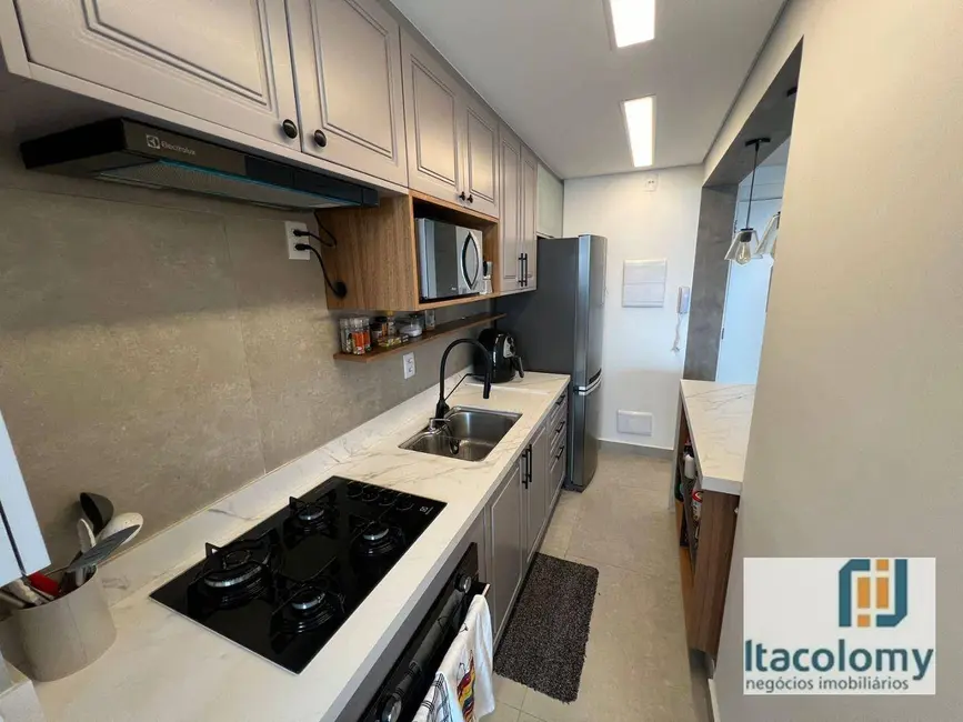 Foto 5 de Apartamento com 1 quarto para alugar, 69m2 em Empresarial 18 do Forte, Barueri - SP