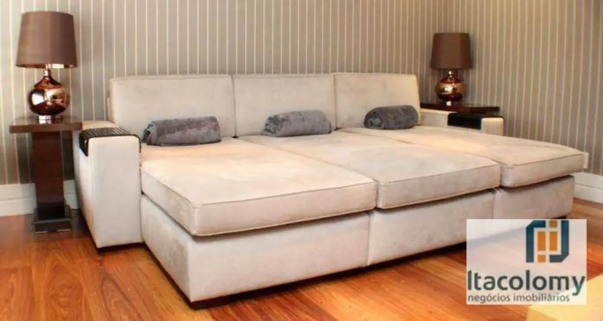 Apartamento com 4 quartos à venda, 400m2 em Parque das Flores, São Paulo - SP - imagem 9 Foto 9 de Apartamento com 4 quartos à venda, 400m2 em Parque das Flores, São Paulo - SP