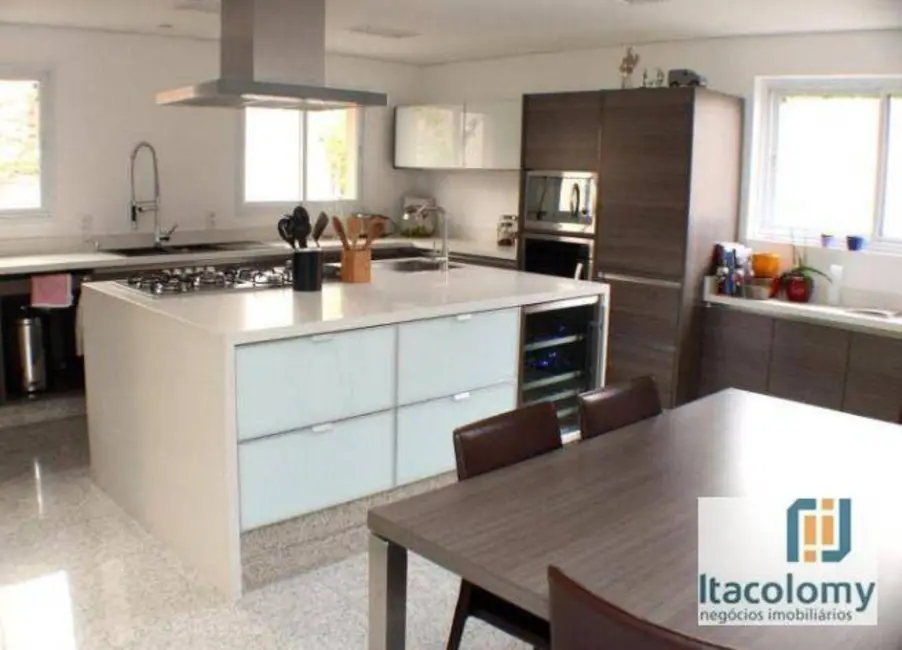 Apartamento com 4 quartos à venda, 400m2 em Parque das Flores, São Paulo - SP - imagem 3 Foto 3 de Apartamento com 4 quartos à venda, 400m2 em Parque das Flores, São Paulo - SP