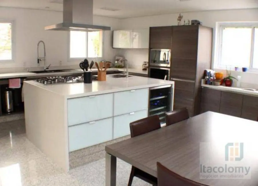 Apartamento com 4 quartos à venda, 400m2 em Parque das Flores, São Paulo - SP - imagem 3 Foto 3 de Apartamento com 4 quartos à venda, 400m2 em Parque das Flores, São Paulo - SP