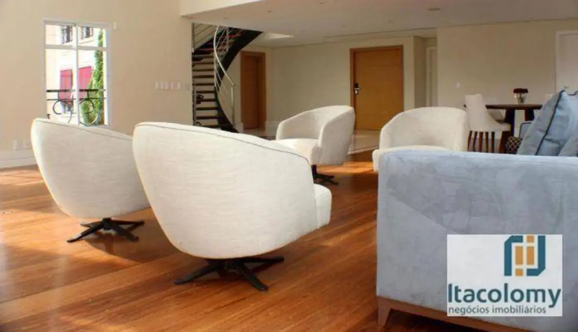 Apartamento com 4 quartos à venda, 400m2 em Parque das Flores, São Paulo - SP - imagem 6 Foto 6 de Apartamento com 4 quartos à venda, 400m2 em Parque das Flores, São Paulo - SP