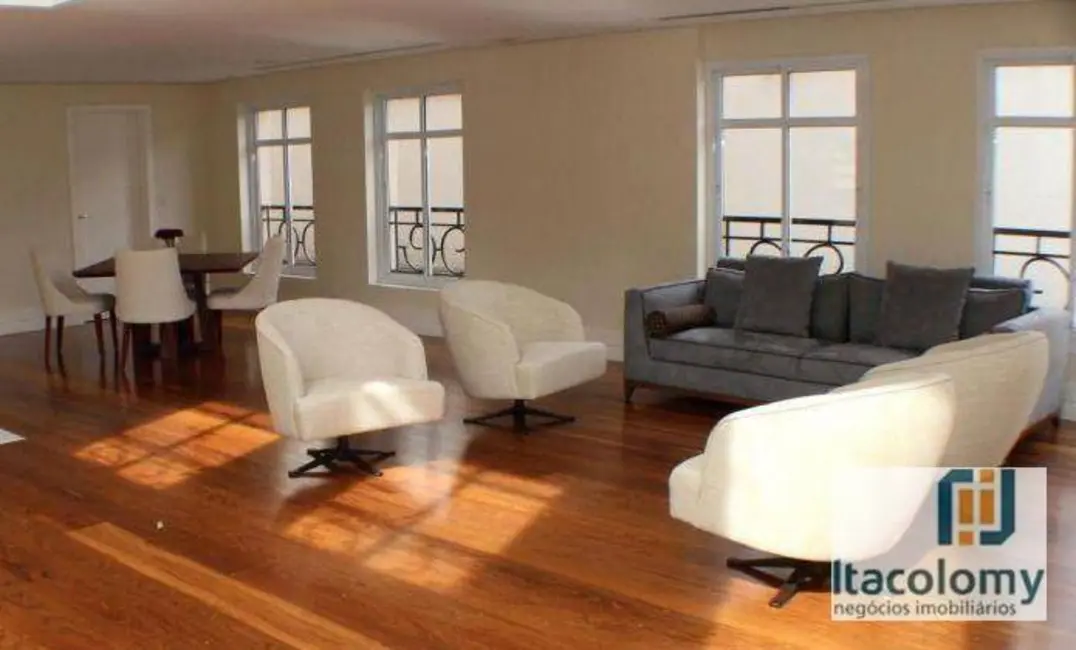 Foto 1 de Apartamento com 4 quartos à venda, 400m2 em Parque das Flores, São Paulo - SP
