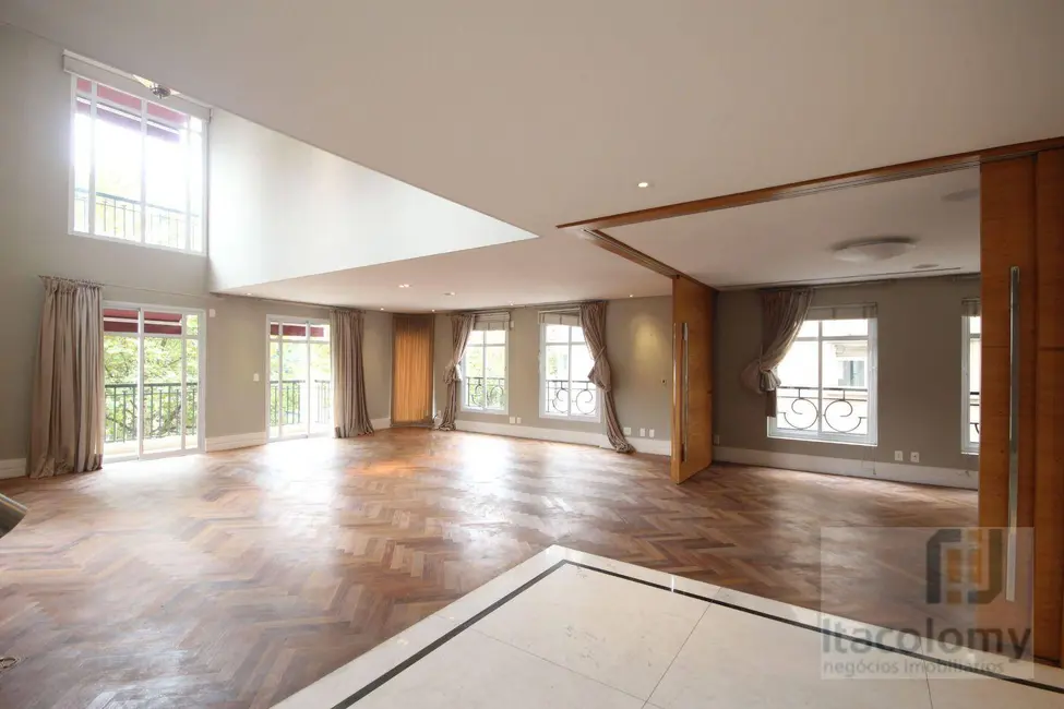 Apartamento com 3 quartos à venda, 347m2 em Parque das Flores, São Paulo - SP - imagem 2 Foto 2 de Apartamento com 3 quartos à venda, 347m2 em Parque das Flores, São Paulo - SP