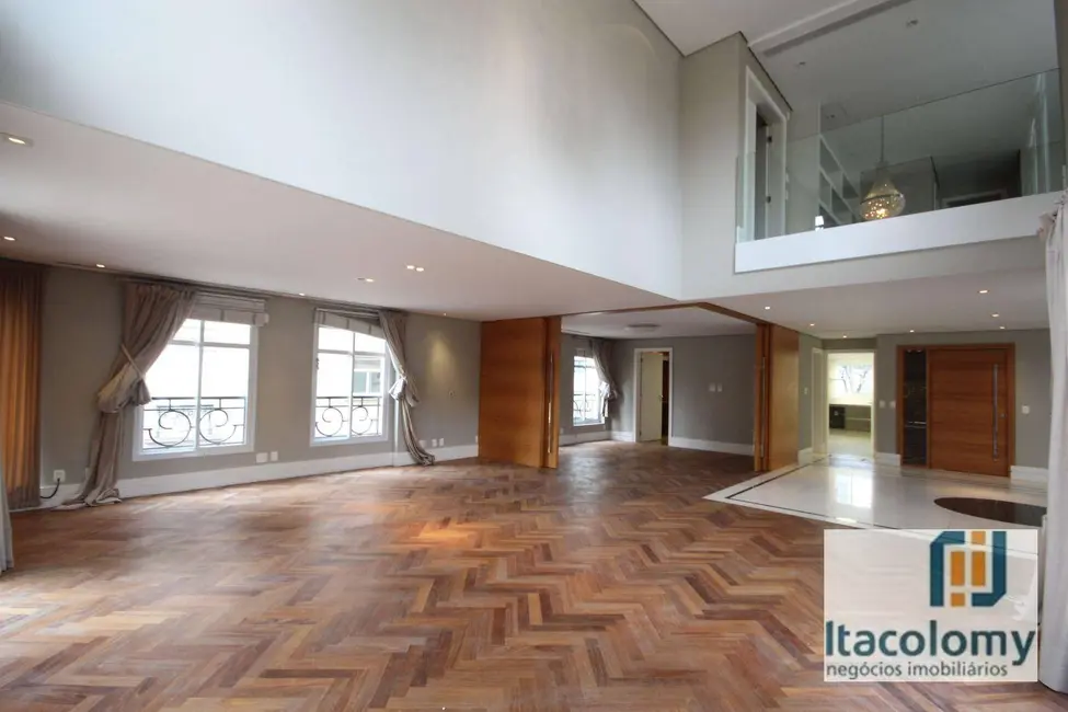 Foto 1 de Apartamento com 3 quartos à venda, 347m2 em Parque das Flores, São Paulo - SP