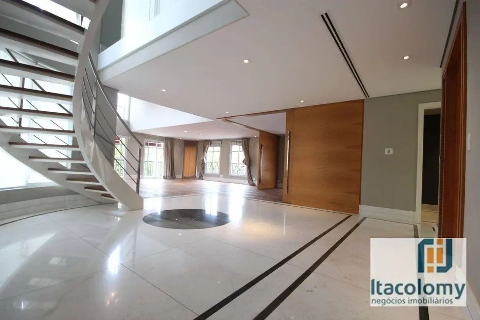 Foto 4 de Apartamento com 3 quartos à venda, 347m2 em Parque das Flores, São Paulo - SP