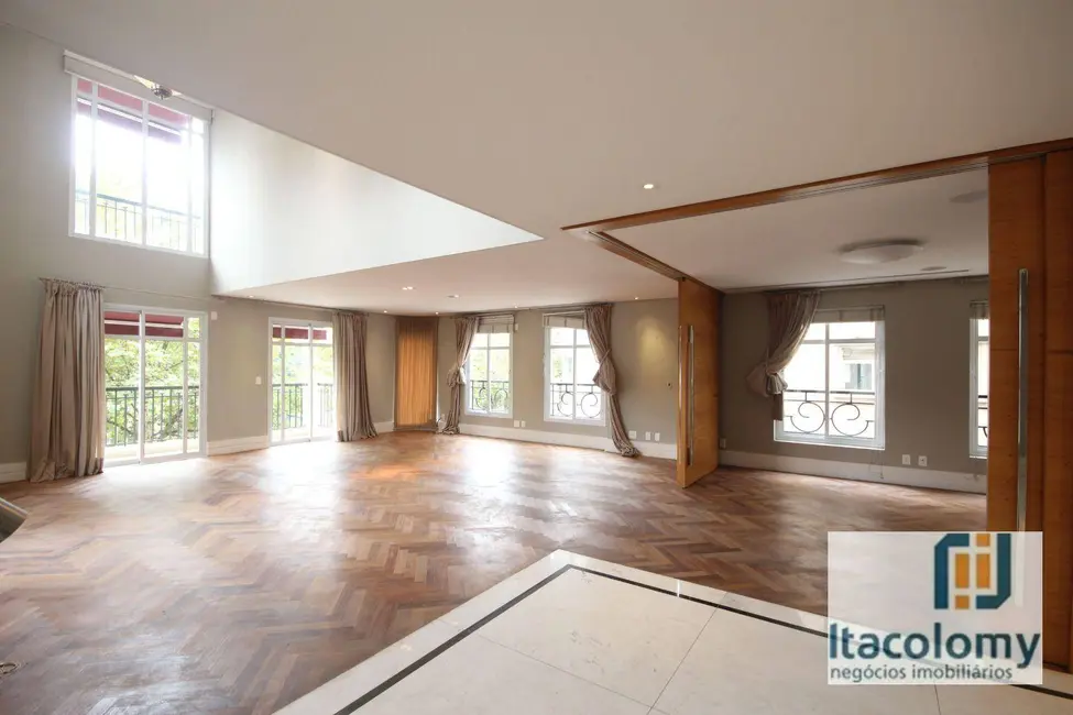 Foto 2 de Apartamento com 3 quartos à venda, 347m2 em Parque das Flores, São Paulo - SP