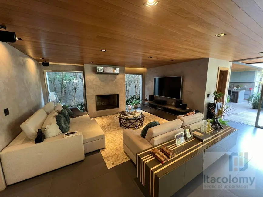 Foto 3 de Casa de Condomínio com 4 quartos à venda, 560m2 em Barueri - SP