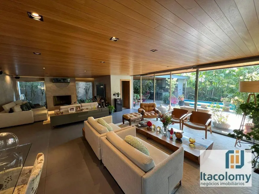 Foto 9 de Casa de Condomínio com 4 quartos à venda, 560m2 em Barueri - SP