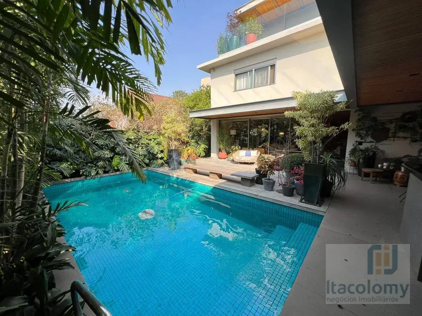 Foto 2 de Casa de Condomínio com 4 quartos à venda, 560m2 em Barueri - SP