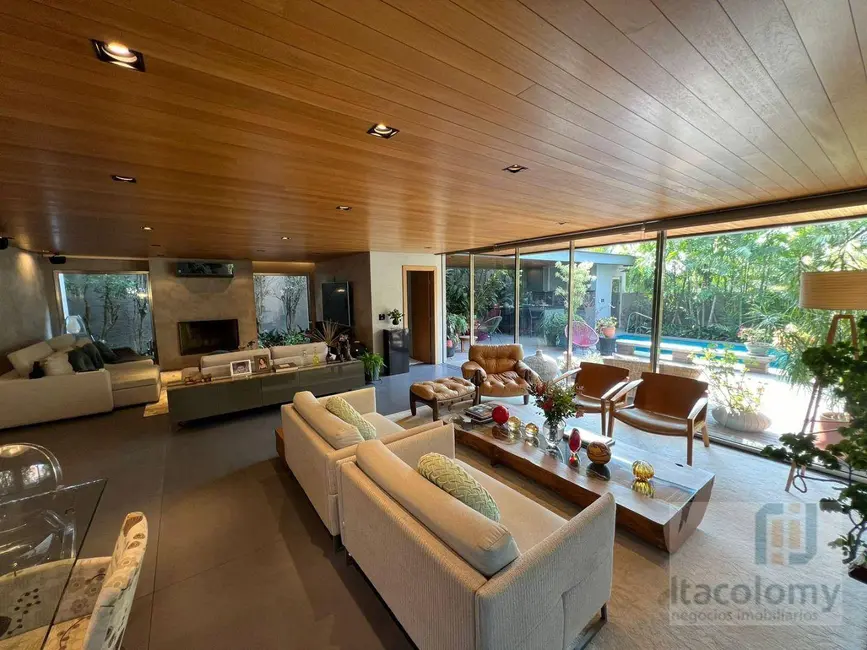 Foto 9 de Casa de Condomínio com 4 quartos à venda, 560m2 em Barueri - SP