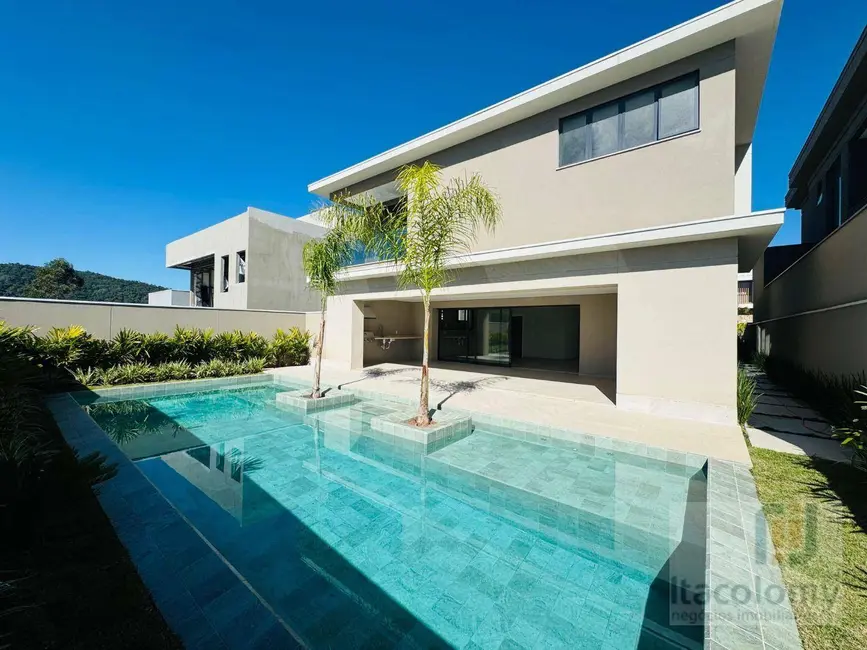 Foto 5 de Casa de Condomínio com 5 quartos à venda, 490m2 em Colinas da Anhangüera, Santana De Parnaiba - SP