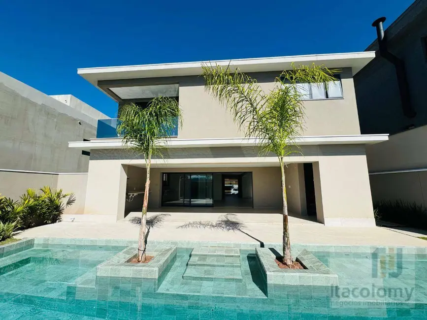 Foto 8 de Casa de Condomínio com 5 quartos à venda, 490m2 em Colinas da Anhangüera, Santana De Parnaiba - SP