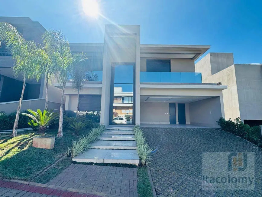 Foto 1 de Casa de Condomínio com 5 quartos à venda, 490m2 em Colinas da Anhangüera, Santana De Parnaiba - SP