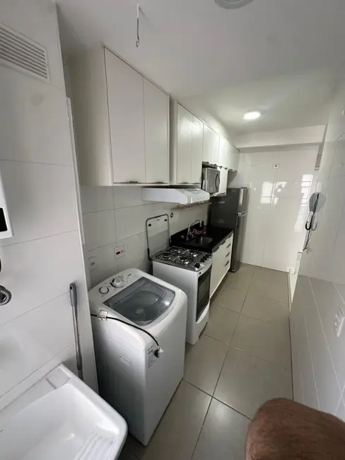 Foto 5 de Apartamento com 1 quarto para alugar, 49m2 em Alphaville Industrial, Barueri - SP