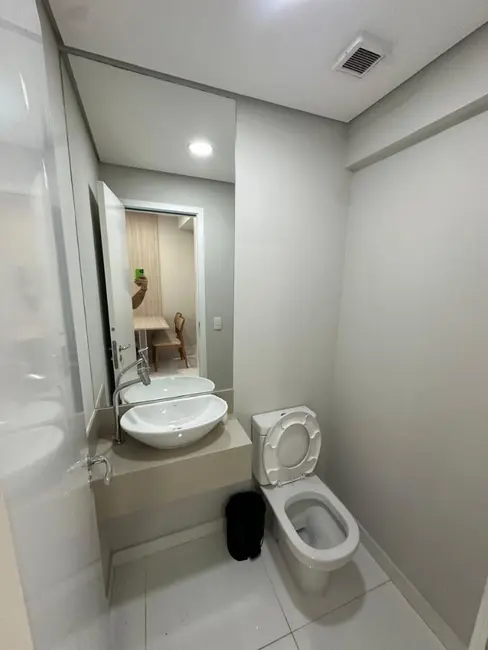 Foto 8 de Apartamento com 1 quarto para alugar, 49m2 em Alphaville Industrial, Barueri - SP