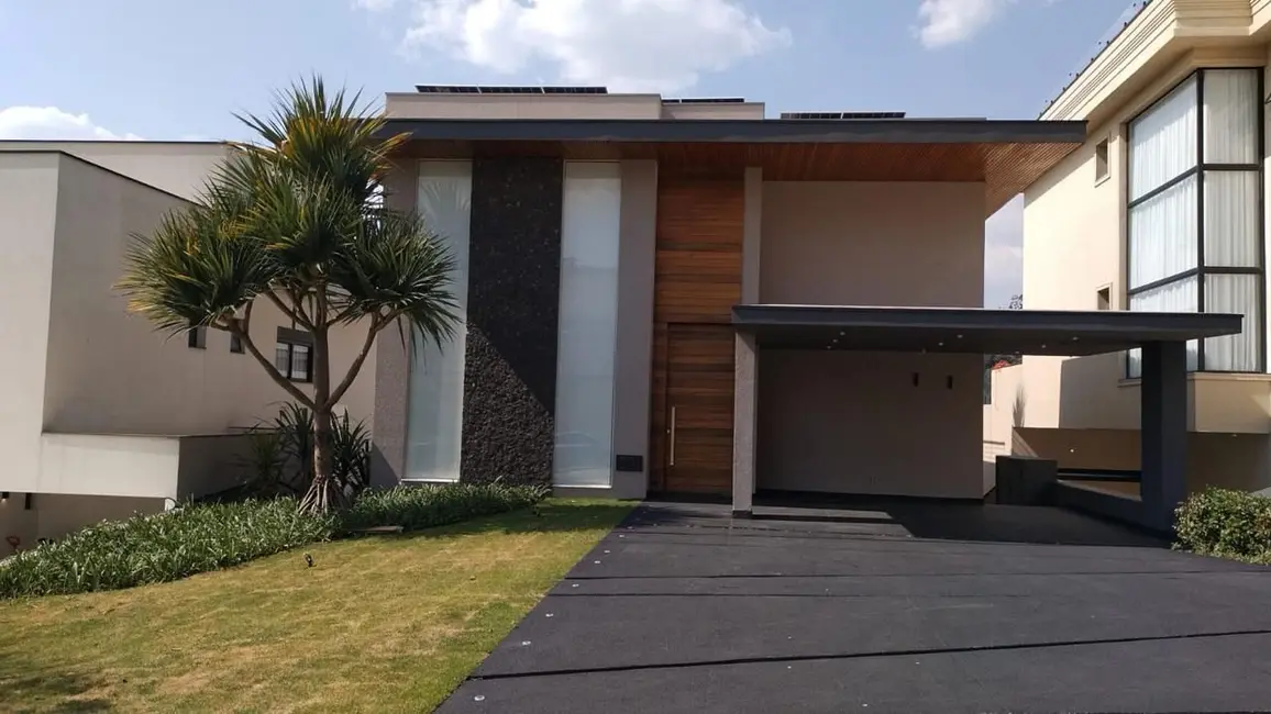 Foto 1 de Casa de Condomínio com 4 quartos à venda, 490m2 em Santana De Parnaiba - SP