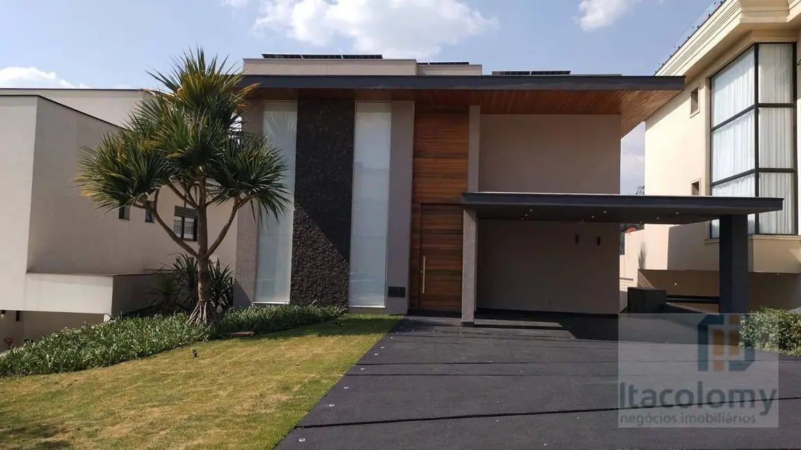 Foto 1 de Casa de Condomínio com 4 quartos à venda, 490m2 em Santana De Parnaiba - SP