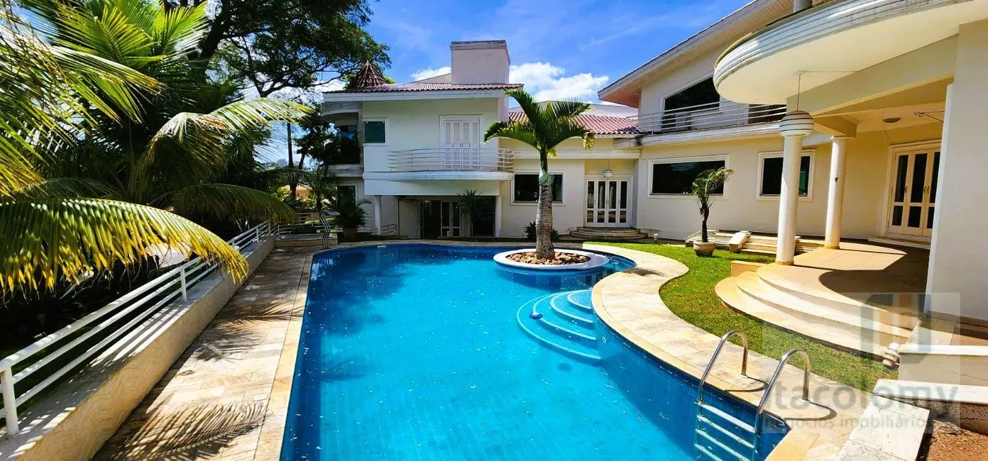 Foto 2 de Casa de Condomínio com 4 quartos à venda, 802m2 em Santana De Parnaiba - SP