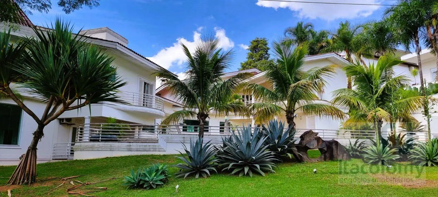 Foto 9 de Casa de Condomínio com 4 quartos à venda, 802m2 em Santana De Parnaiba - SP