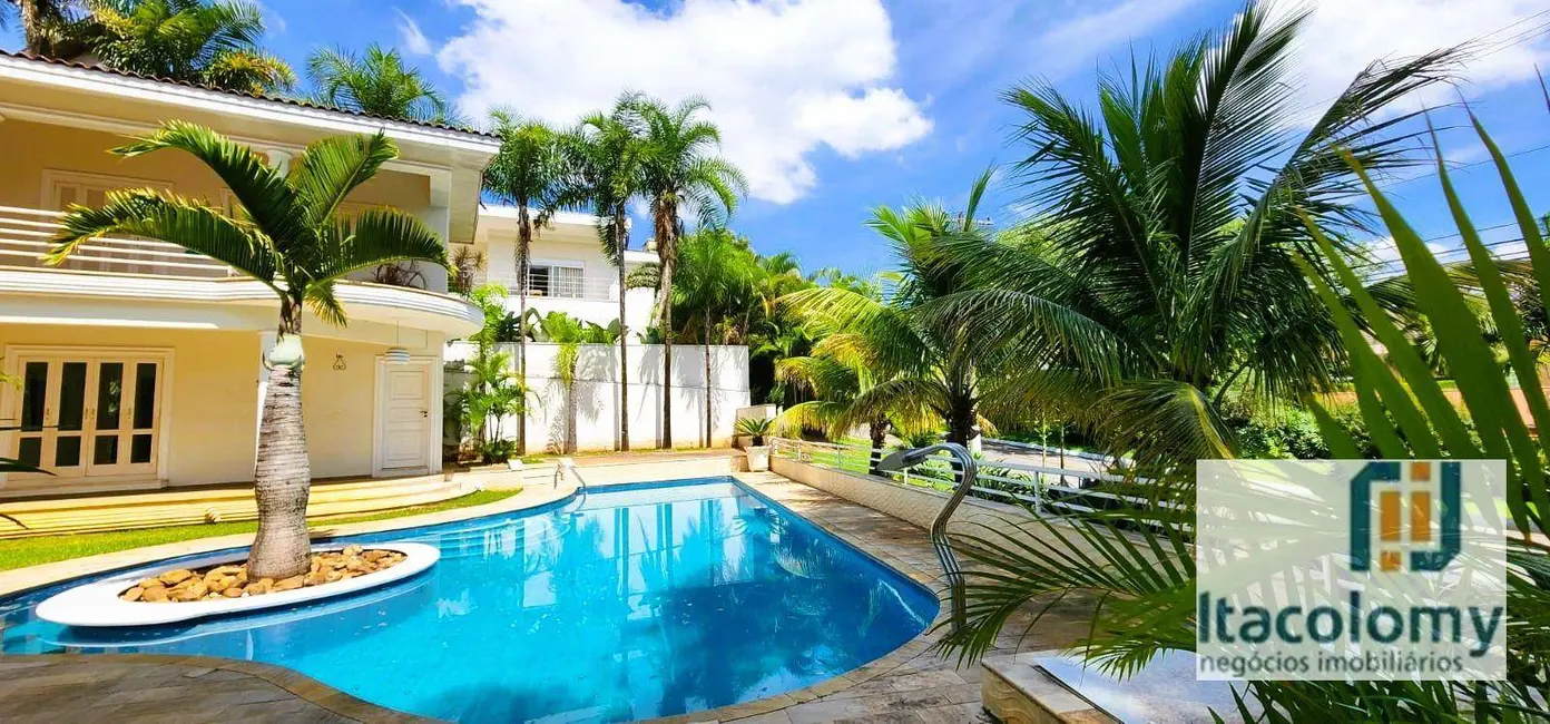 Foto 8 de Casa de Condomínio com 4 quartos à venda, 802m2 em Santana De Parnaiba - SP