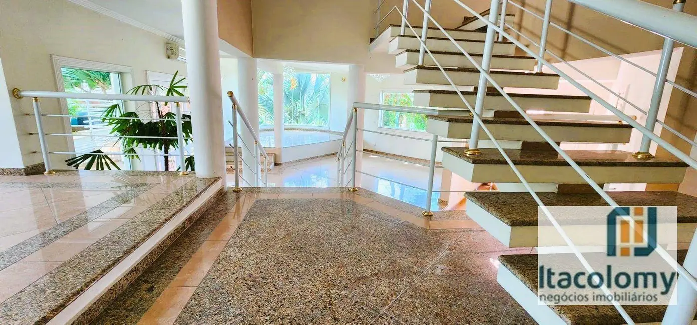 Foto 4 de Casa de Condomínio com 4 quartos à venda, 802m2 em Santana De Parnaiba - SP