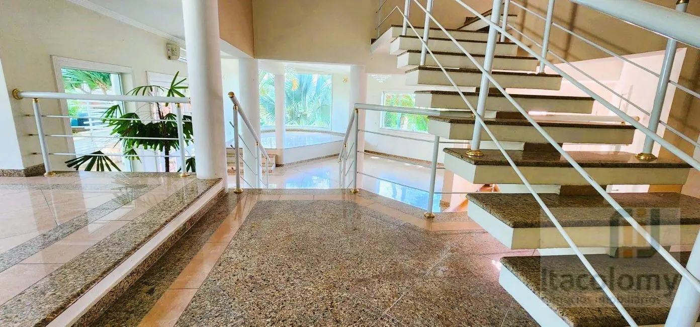 Foto 4 de Casa de Condomínio com 4 quartos à venda, 802m2 em Santana De Parnaiba - SP