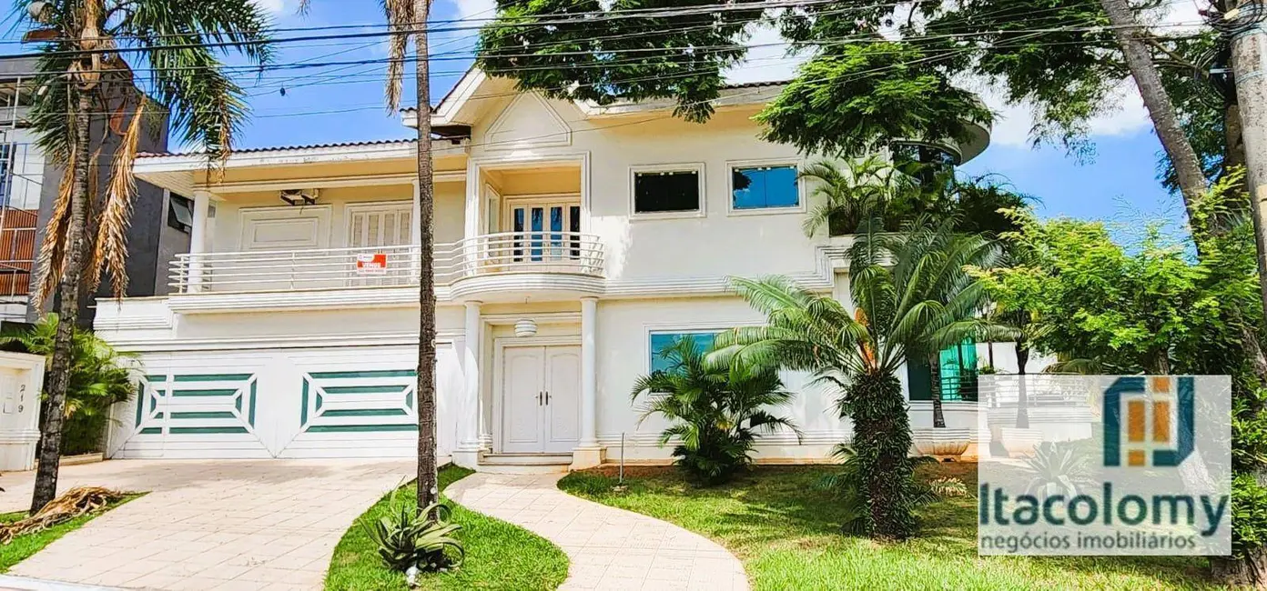 Foto 1 de Casa de Condomínio com 4 quartos à venda, 802m2 em Santana De Parnaiba - SP