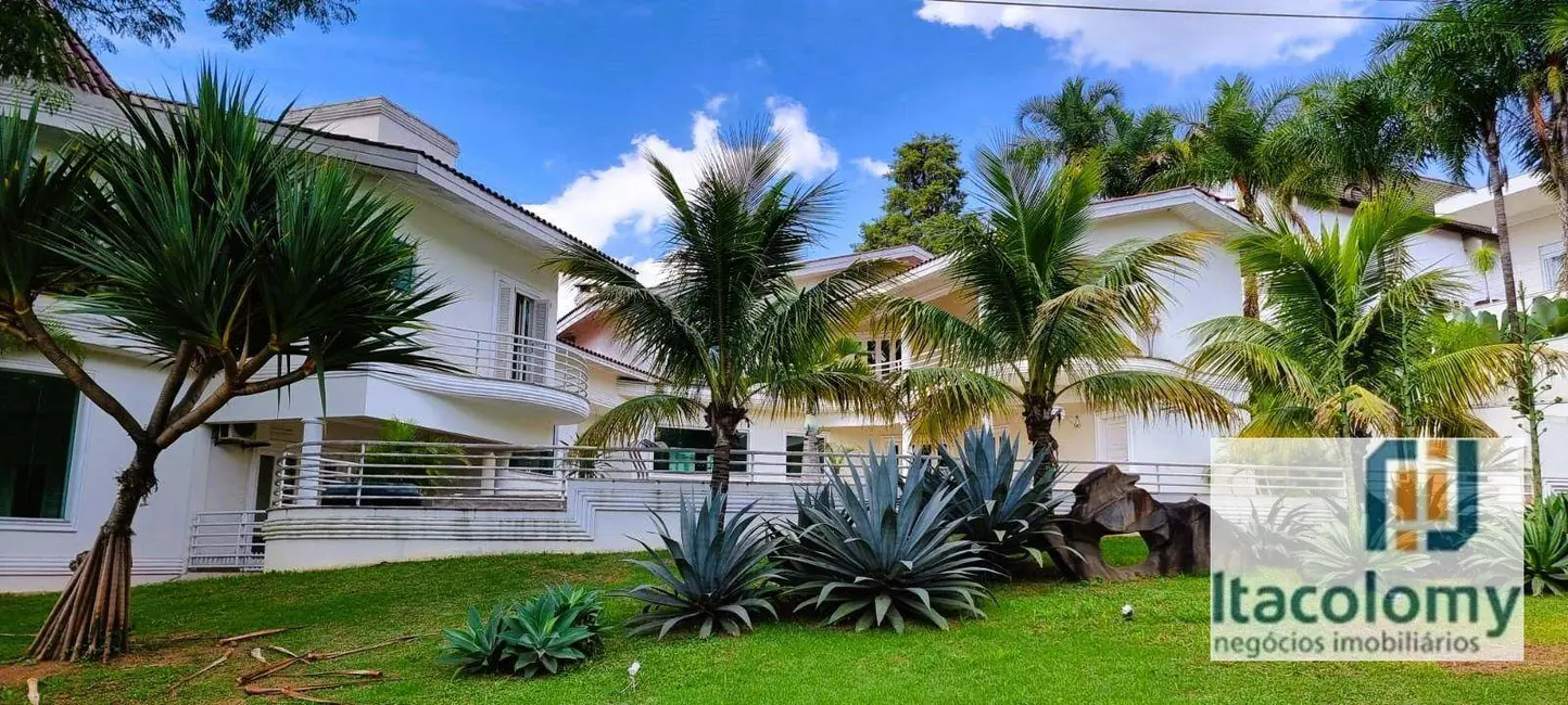Foto 9 de Casa de Condomínio com 4 quartos à venda, 802m2 em Santana De Parnaiba - SP