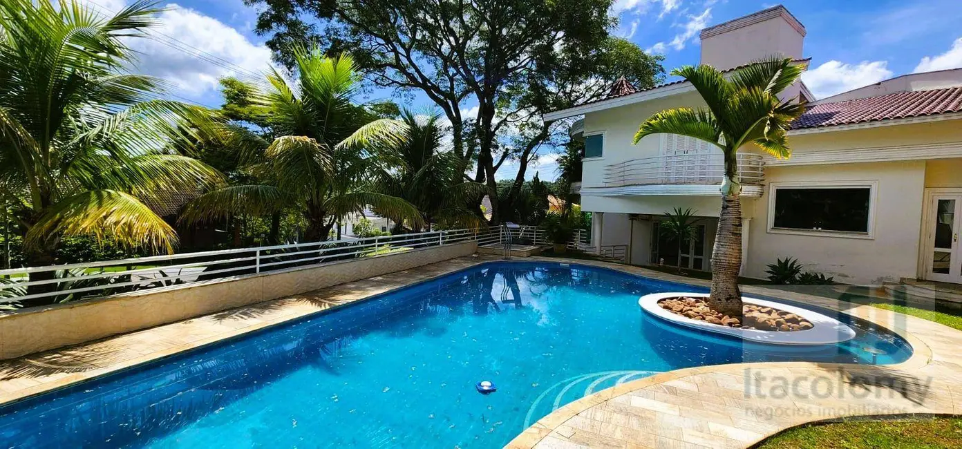 Foto 7 de Casa de Condomínio com 4 quartos à venda, 802m2 em Santana De Parnaiba - SP