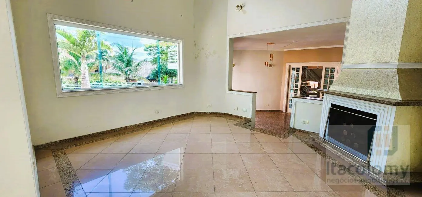 Foto 3 de Casa de Condomínio com 4 quartos à venda, 802m2 em Santana De Parnaiba - SP